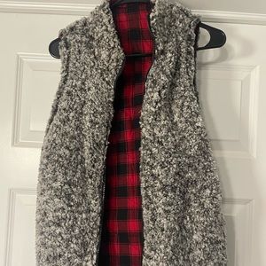 NWT Maurice’s Reversible Vest